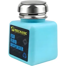 butelka-dozownik-z-pompka-wanienka-niebieskia-mechanic-100ml-hdpe-esd-safe
