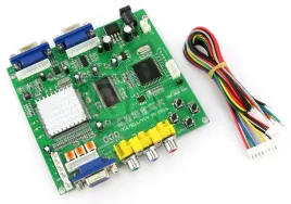 konwerter-video-reball-gbs-8220-cga-ega-yuv-2xvga-zx-spectrum-amiga-rgb-vga