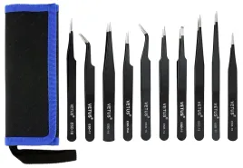 peseta-precyzyjna-metalowa-esd-zestaw-peset-uniwersalnych-10szt-blue-etui