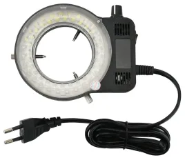 lampa-pierscieniowa-regulowane-oswietlenie-do-mikroskopu-56xled-60mm-b