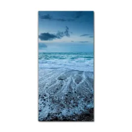 obraz-szklany-do-sypialni-60x120-ocean-atlantycki