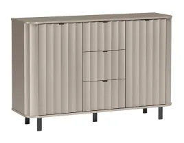 nowoczesna-komoda-novado-no-1-clay-gray-z-szufladami-frezowane-fronty