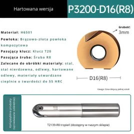 plytka-kulowa-t2139-do-freza-kulowego-rodzaj-hartowana-wersja-p3200-d16r8