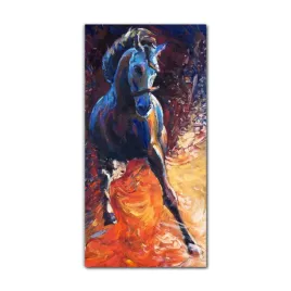 obraz-na-szkle-grafika-do-salonu-60x120-kon-sztuka