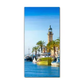 foto-obraz-scienny-grafika-60x120-port-niebo-woda