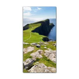 foto-obraz-na-szkle-do-kuchni-60x120-szkocja-klify
