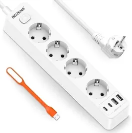 listwa-zasilajaca-4-gniazda-usb-2-usb-c-ochrona-przepeciowa-1-8m