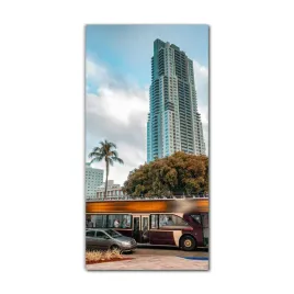 foto-obraz-na-szkle-nowoczesny-60x120-miami-auta