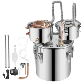 destylator-12l-stal-nierdzewna-miedz-thumper-chlodnica-pompa-zestaw
