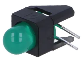led-5mm-zielony-10ma-soczewka-dyfuzyjnazielona-60-47mcd-x1szt