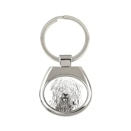 komondor-hungarian-sheepdog-mop-dog-keychain-with-a-dog-keychain-with