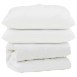 koldra-z-poduszka-3-szt-bialy-mikrofibra