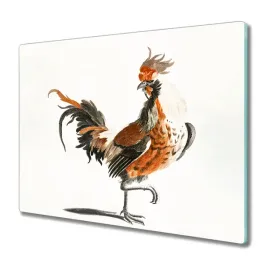 szklana-deska-60x52-ptak-kogut-do-kuchni-z-grafika