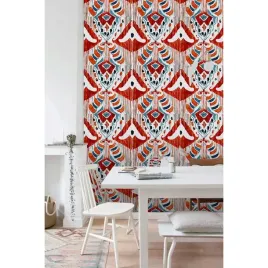 fototapeta-scienna-czeski-etniczny-styl-208x146-cm