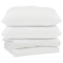 koldra-z-poduszka-3-szt-bialy-mikrofibra