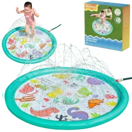 brodzik-mata-wodna-fontanna-122cm-zraszacz-dino-slizgawka-bestway-52698