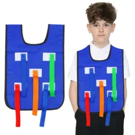 animacje-kamizelka-z-rzepami-5-paskow-niebieska