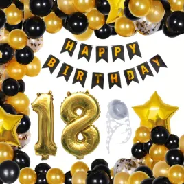 zestaw-dekoracji-na-18-urodziny-balony-dekoracje