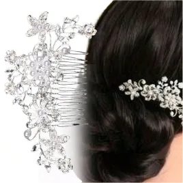 ozdoba-do-wlosow-grzebyk-slubny-srebrny-kwiaty