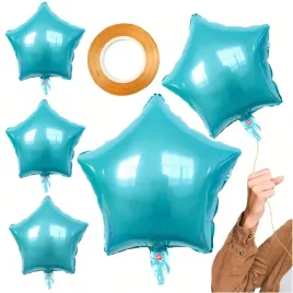 balon-gwiazdki-foliowe-5-sztuk-urodziny-gratis