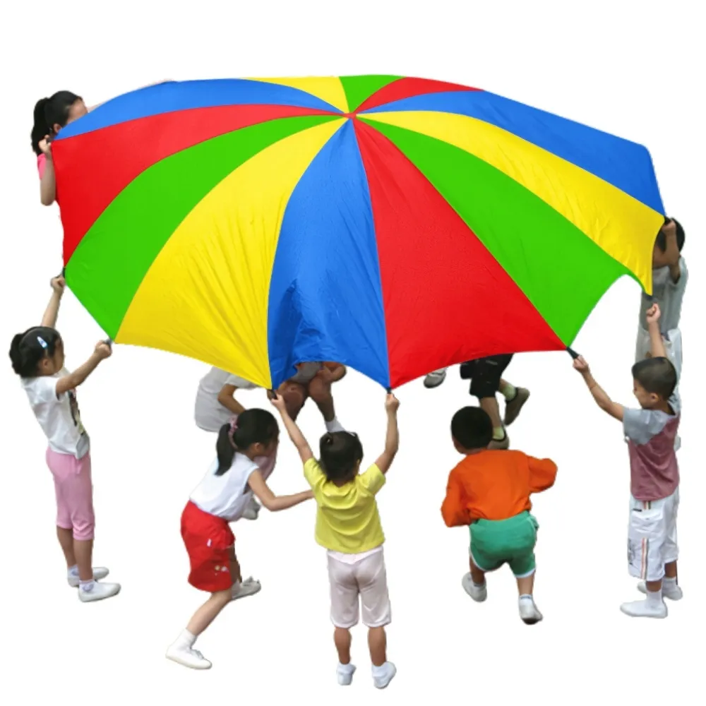 profesjonalna-chusta-animacyjna-4m-spadochron-stan-nowy