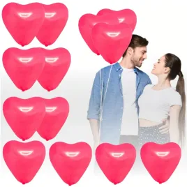 balony-serca-czerwone-latksowe-zestaw-walentynki