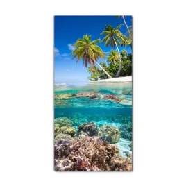 foto-na-szkle-na-sciane-60x120-cm-wybrzeze-wyspa