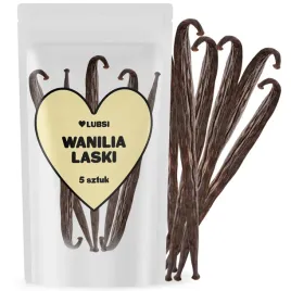 lubsi-laski-wanilii-18-20-cm-aromatyczne-laski-5-sztuk-wysoka-jakosc