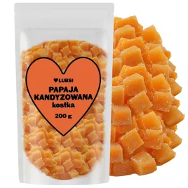 lubsi-papaja-kandyzowana-kostka-papaja-suszona-wysoka-jakosc-200-g
