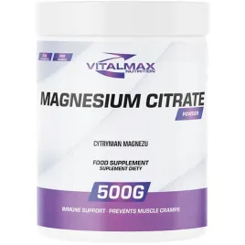 vitalmax-magnesium-citrate-powder-cytrynian-magnezu-b6-w-proszku-500g