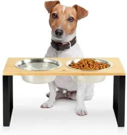 zestaw-dwoch-misek-metalowa-guusii-home-brazowy-2x900-ml