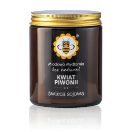 swieca-sojowa-kwiat-piwonii-miodowa-mydlarnia-subtelny-aromat-kwiatow-piw
