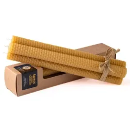 zestaw-swiec-z-wezy-pszczelej-miodowa-mydlarnia-nr-3-recznie-robione-swie