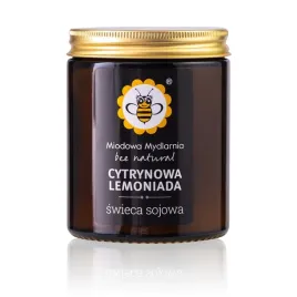 swieca-sojowa-cytrynowa-lemoniada-miodowa-mydlarnia-naturalna-swieca-zapa