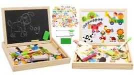 tablica-edukacyjna-magnetyczna-drewniana-kredowa-wielofunkcyjna-dla-dzieci