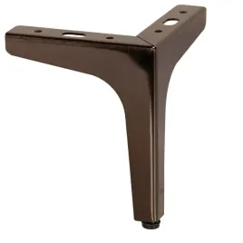 nozka-do-mebli-kotwica-czarny-chrom-nikiel-wysokosc-15-cm