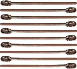 10-grzed-do-klatki-dla-ptakow-305cm-brazowe