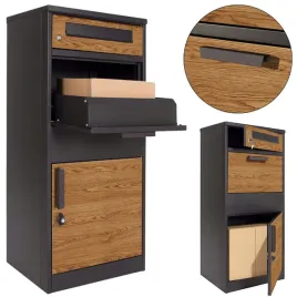 skrzynka-na-przesylki-listy-paczki-kurierskie-duza-wolnostojaca-antracyt