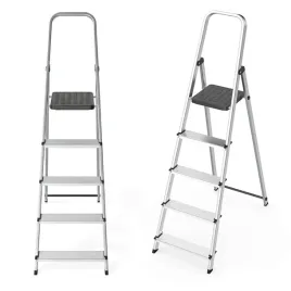 drabina-aluminiowa-jednostronna-5-stopni-skladana-z-podestem-150-kg-