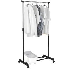 stojak-wieszak-na-ubrania-garderoba-na-kolkach-stojacy-regulowany-metalowy