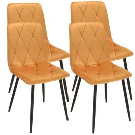 4-x-krzeslo-tapicerowane-pikowane-welur-nowoczesne-jumi-sd-330375