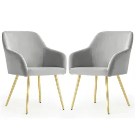 2x-welurowe-krzeslo-tapicerowane-gladkie-szare-estelle-zlote-nogi
