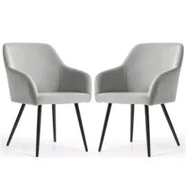 2x-welurowe-krzeslo-tapicerowane-gladkie-szare-estelle-czarne-nogi