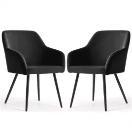 2x-welurowe-krzeslo-tapicer-gladkie-czarne-estelle-czarne-nogi