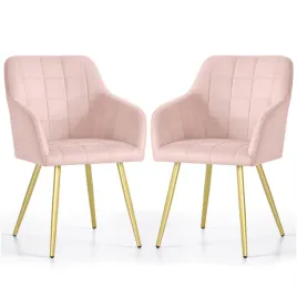 2x-krzeslo-tapicerowane-pudrowy-roz-luxano-zlote-nogi