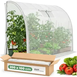 szklarnia-ogrodowa-foliowa-przyscienna-1-drzwi-1-okno-biala-100x200x210-cm