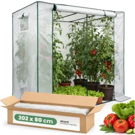 szklarnia-ogrodowa-foliowa-domek-1-drzwi-2-okna-biala-202x80x170-cm
