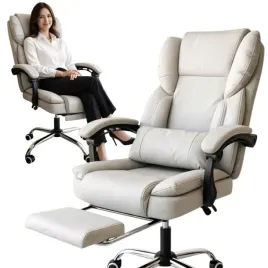 fotel-biurowy-obrotowy-skyline-z-podnozkiem-kremowa-ekoskora-ko51k-ko5