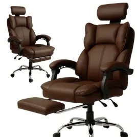 fotel-biurowy-obrotowy-directo-z-podnozkiem-brazowy-ciemny-material-ko49b