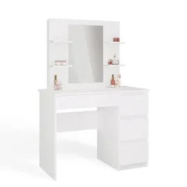 toaletka-marina-4p-lustro-mijas-prawe-4-szuflady-4-polki-biala-do-sypialni